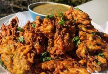pakoras crispy