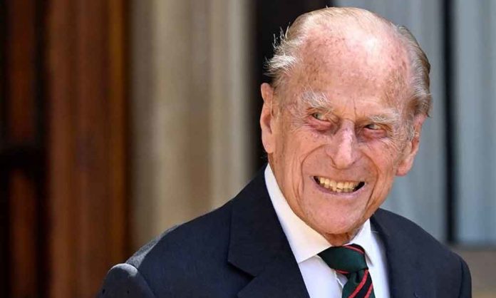 Prince Phillip