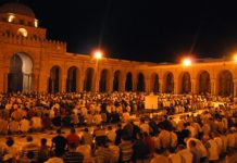 taraweeh love story