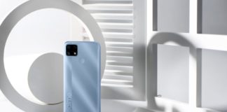 realme c25