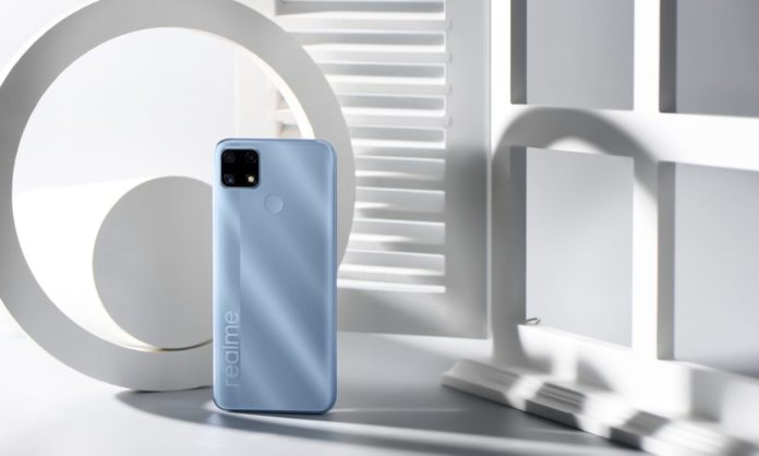 realme c25