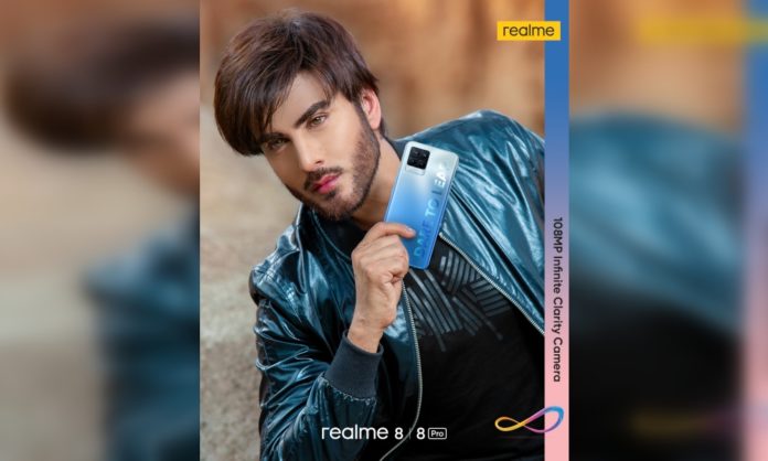 realme 8 series