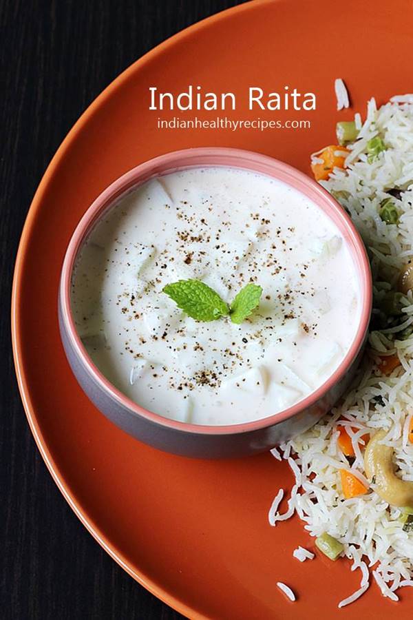 biryani raita