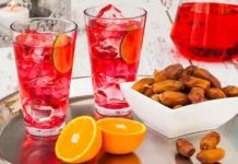 refreshing drinks