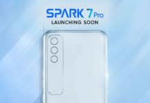 tecno spark 7pro