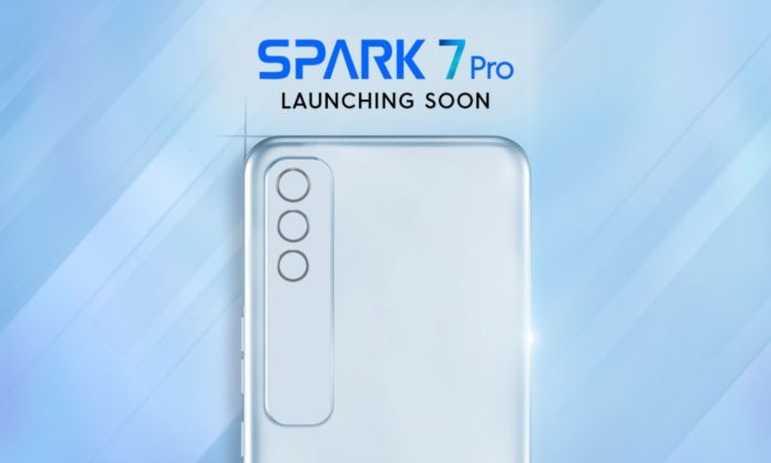 tecno spark 7pro