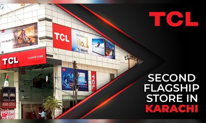 tcl new store