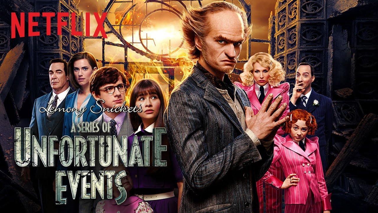 netflix shows