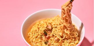 instant noodles recipes