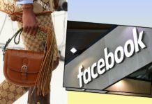 gucci facebook fake