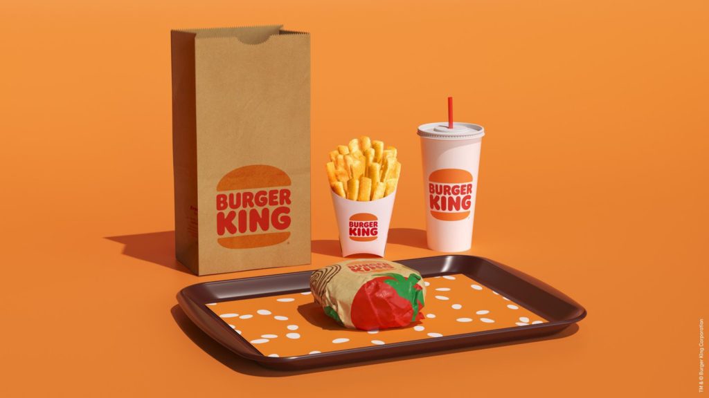 Here's What Burger King's New Eco-Friendly Packaging Looks Like