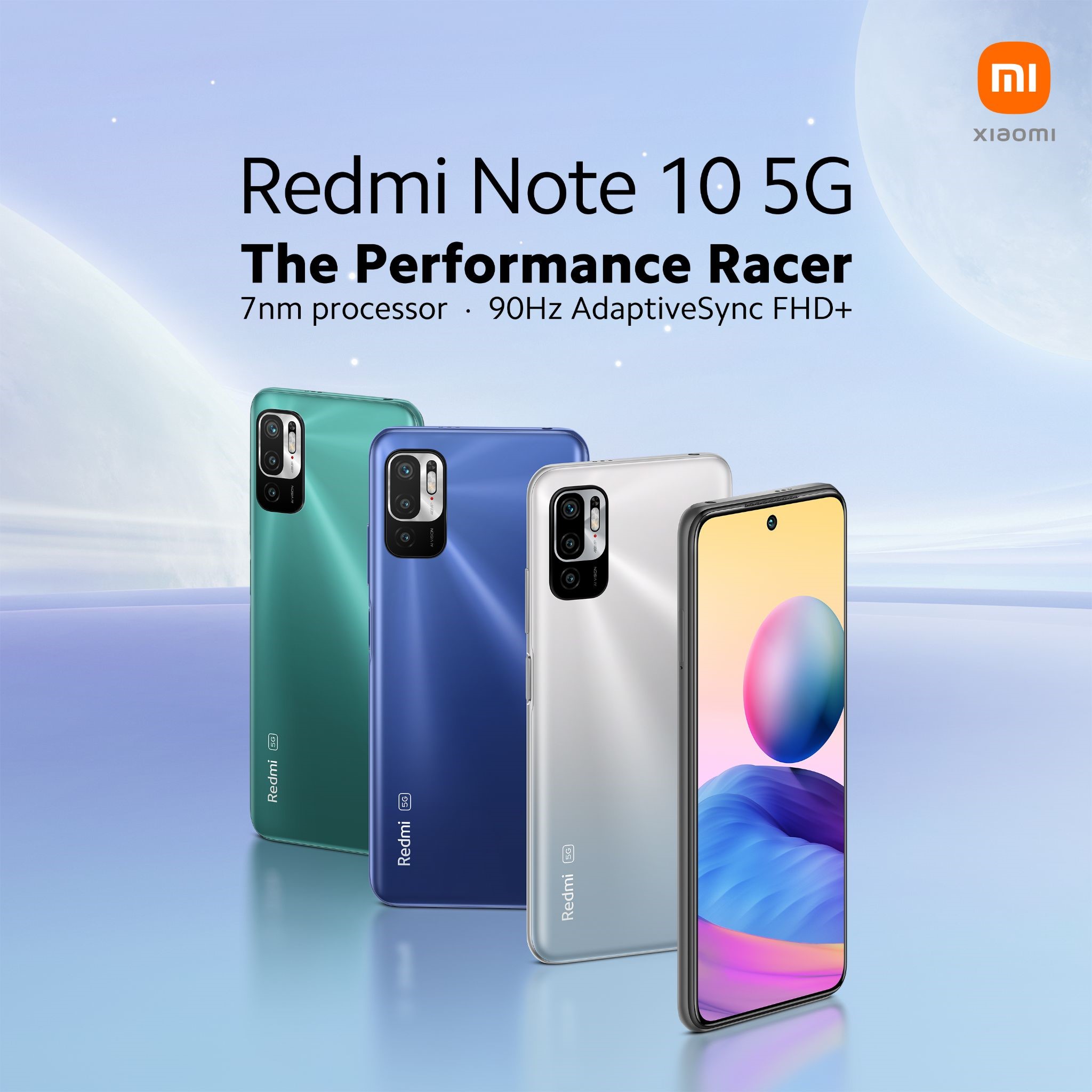 redmi note 10 5g specs