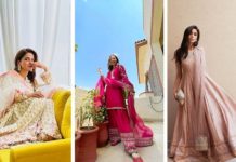 10 Best Dressed Pakistani Celebrities On Eid 2021