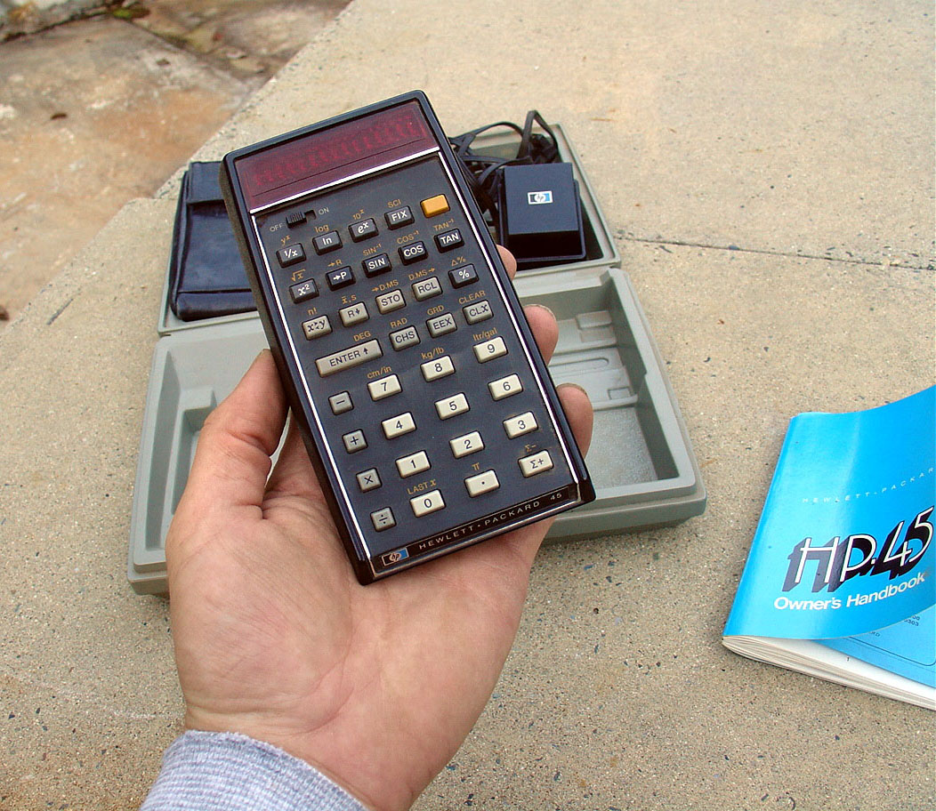 Apple and Wozniak Calculator