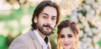 Aima Baig Receives Backlash On Her Post With Fiance Shahbaz Shigri