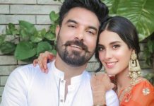 Yasir Hussain & Iqra Aziz Finally Announce The News Of Becoming Parents