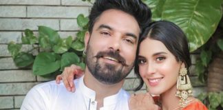 Yasir Hussain & Iqra Aziz Finally Announce The News Of Becoming Parents