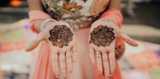 5 Minimalist Mehndi Designs For Everyday Look