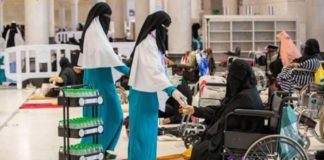 Hundreds Of Female Workers Appointed At Holy Ka'aba