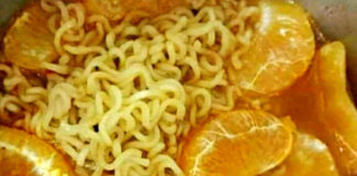 Instant Noodles
