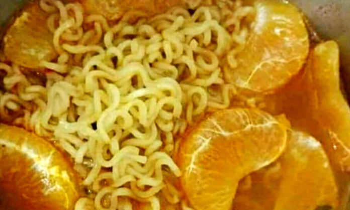 Instant Noodles