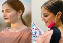 Netizens Just Found Aiman Khan's Doppelganger & Wow!