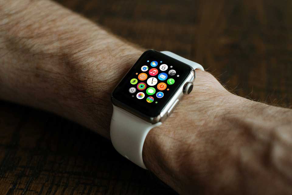 Apple watch and new features