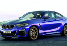 bmw 2 series coup new