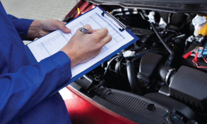 top car inspection services in Karachi