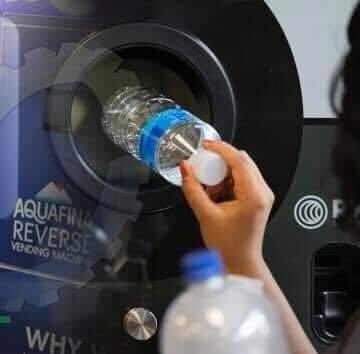 reverse vending machine