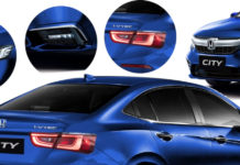 Honda city new teaser