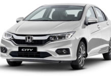 honda city and new variants