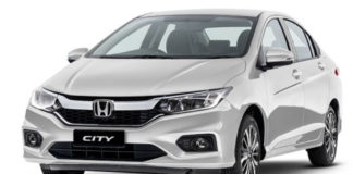 honda city and new variants