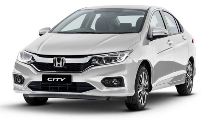 honda city and new variants