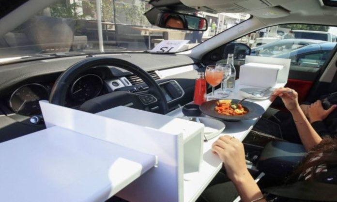 6 Restaurants In Karachi That Are Offering Car Dining