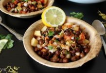7 Mouth-Watering Chana Chaat Recipes That You'll Love