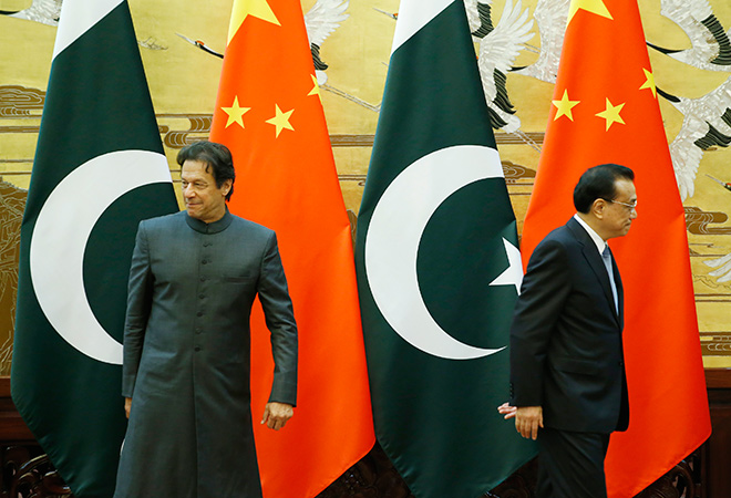 Pak china friendship and song