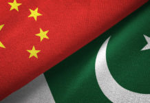 song released on 70 years of Pak china