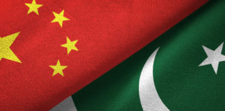 song released on 70 years of Pak china