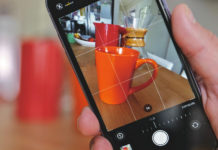 features for mode in iPhone