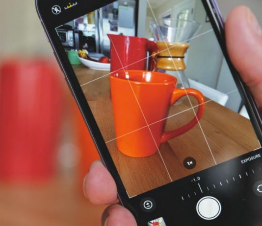features for mode in iPhone