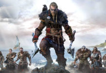 AC Valhala and Ps5 games