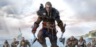 AC Valhala and Ps5 games