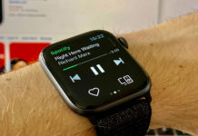 listening to spotify on apple watch offline