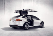 Tesla takes a dig at tech giants