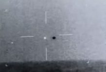 Another Video Of Flying UFO Leaves People Clueless
