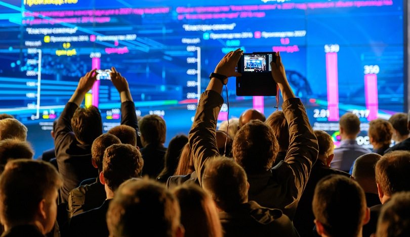 Live events