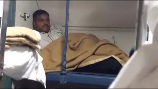 Bus Conductor Caught In Sexually Demeaning Activity 