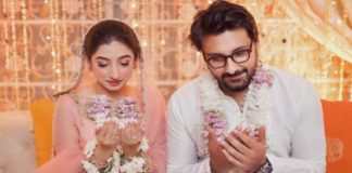 mariyam nafees couple