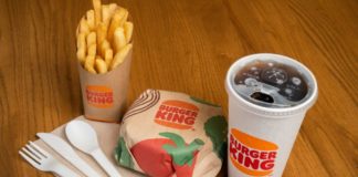 Here's What Burger King's New Eco-Friendly Packaging Looks Like